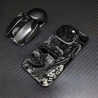 guts scream phone case