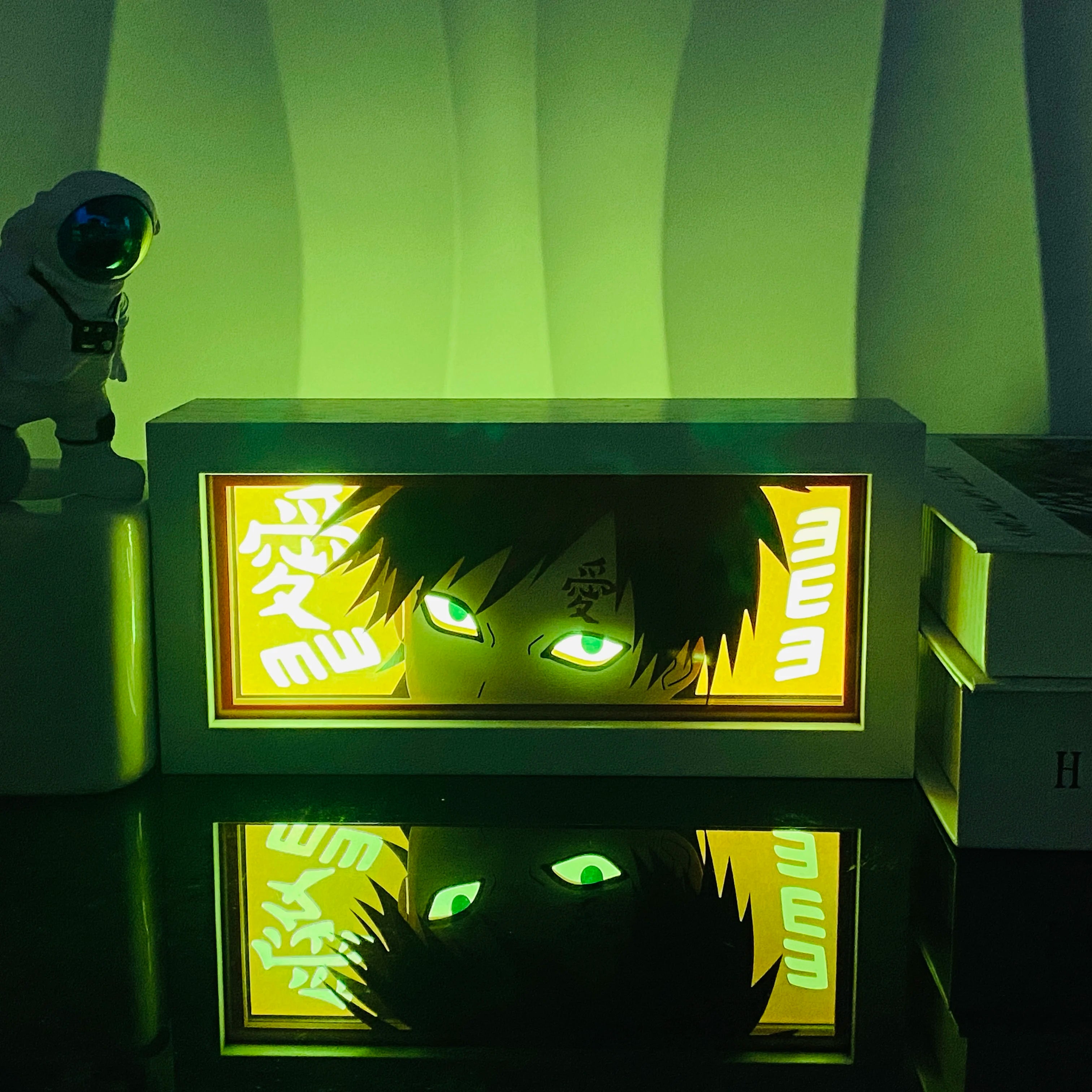 Gaara Desk Lamp