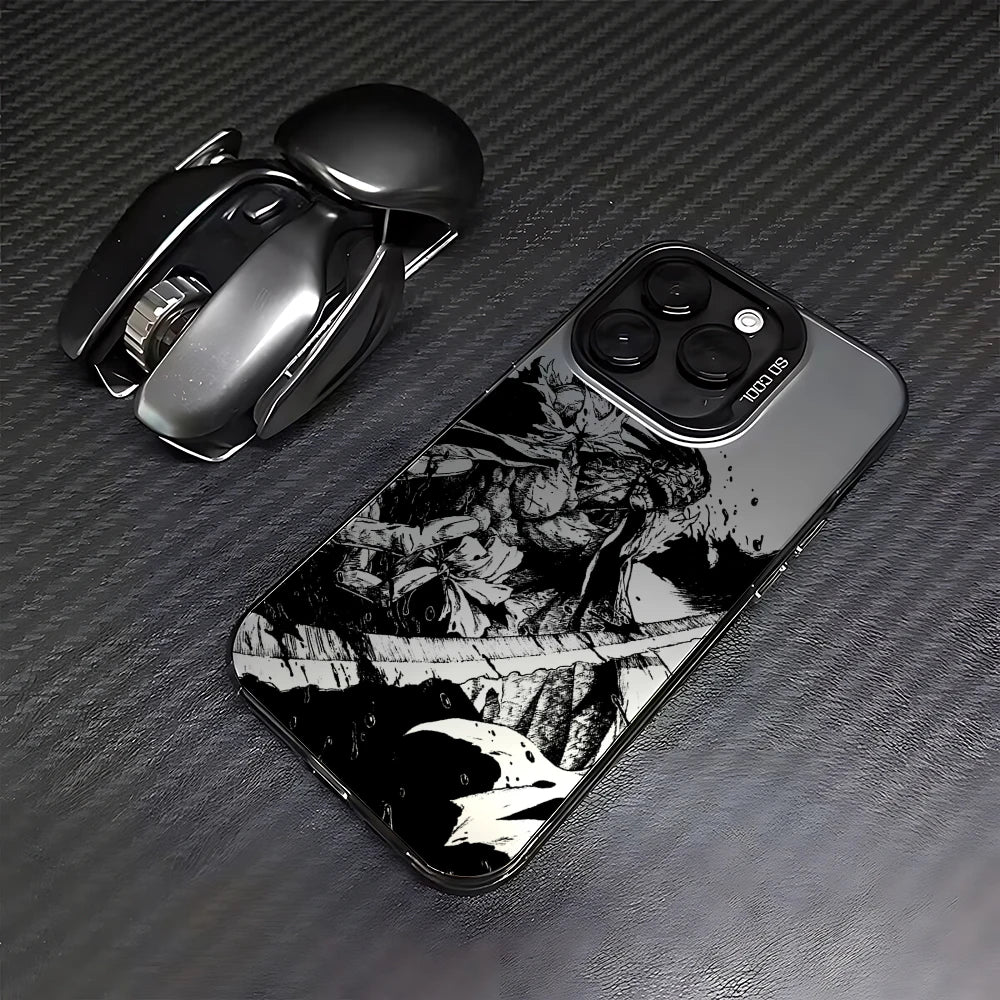 kenpachi phone case