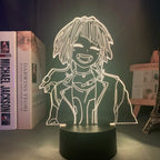 my hero academia Night Light