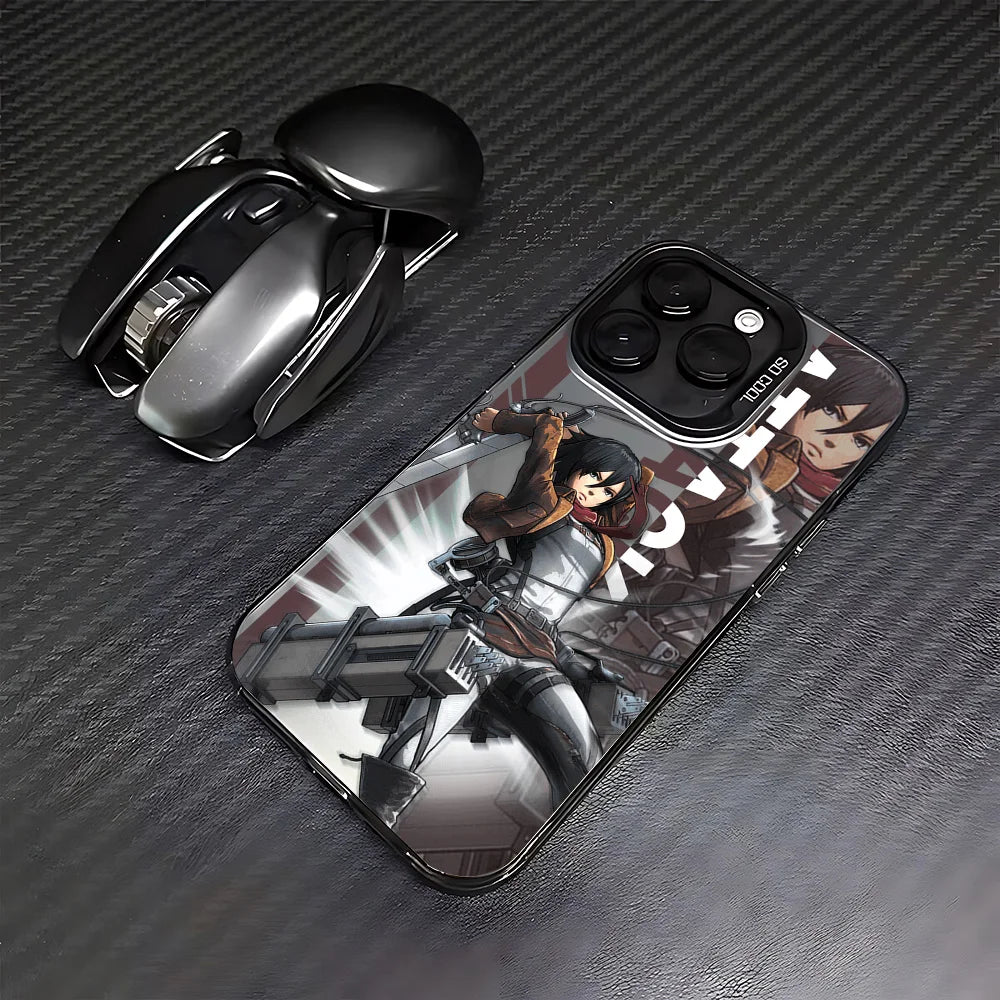 levi ackermen samsung case