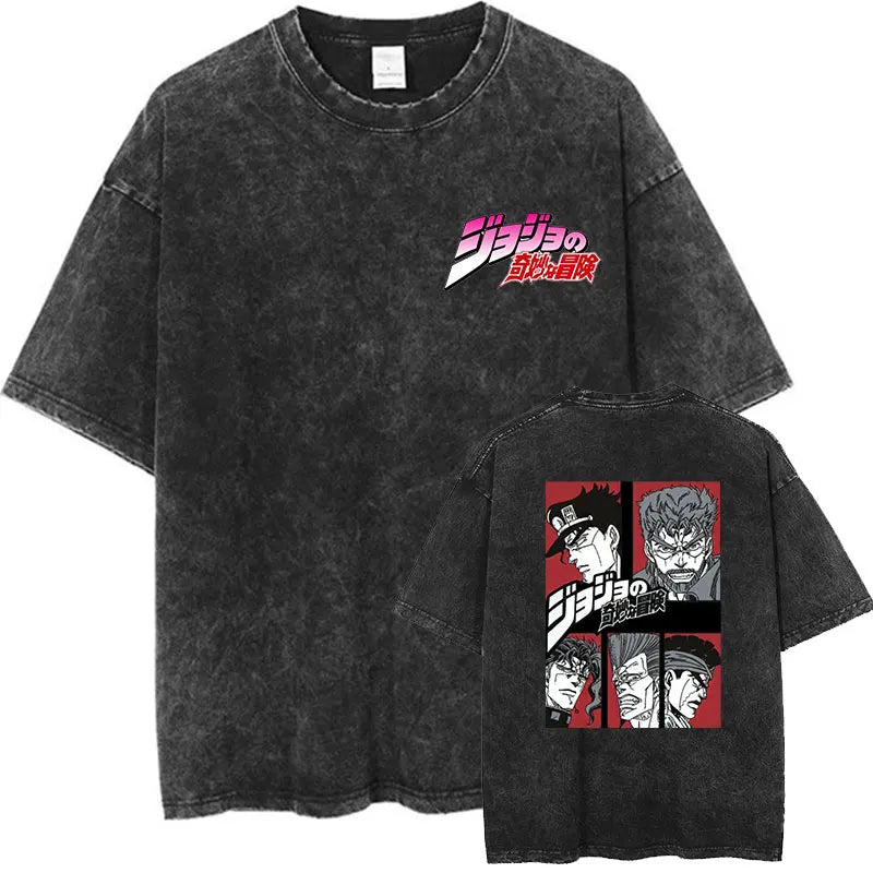 jojo bizzare pump cover