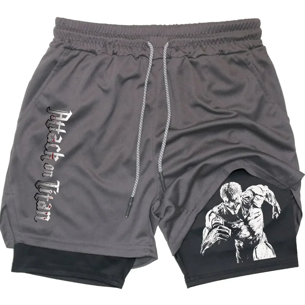 Colossal Titan Shorts