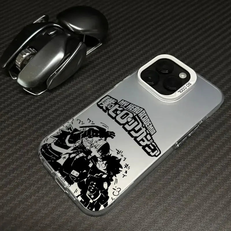 mha phone case