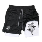 Luffy Shorts
