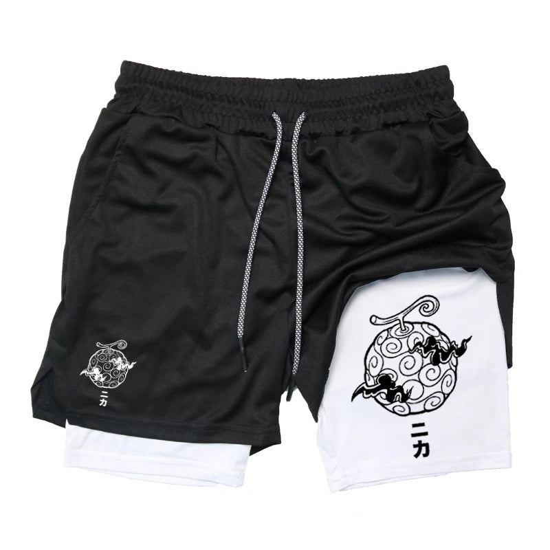 Luffy Shorts