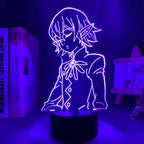 Seven deadly sins Night Light
