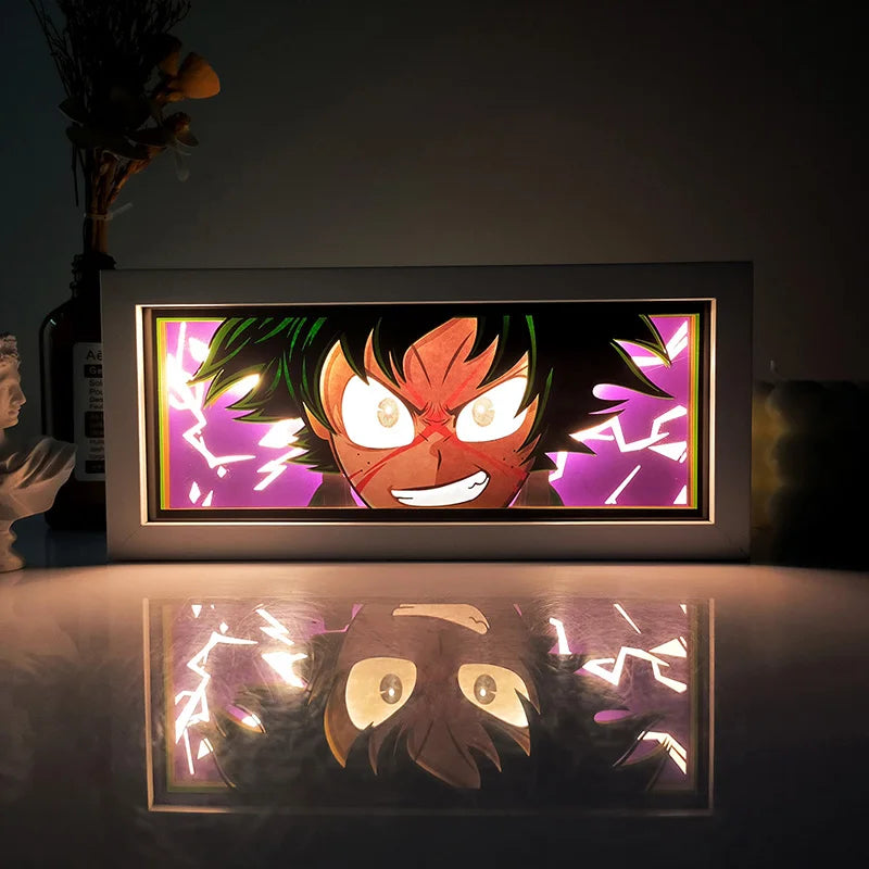 Deku Desk Lamp