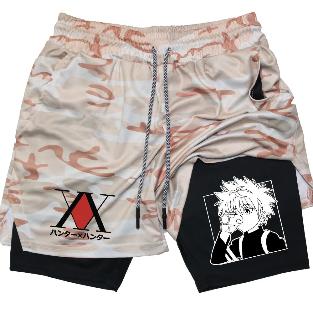 Killua Shorts