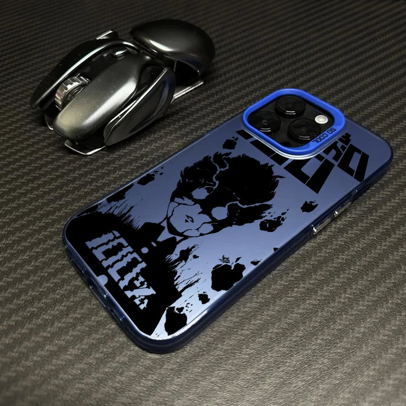 mob psycho phone case
