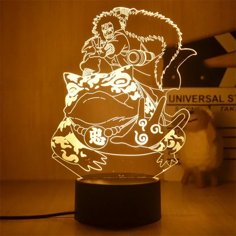 Jiraya Night Light