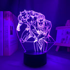 jjba Night Light