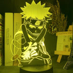 Naruto Night Light