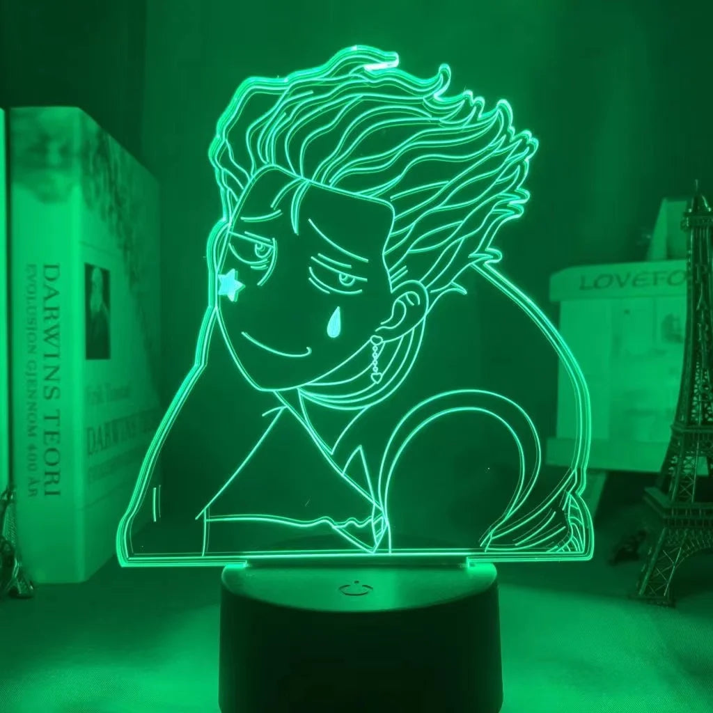 Hisoka Night Light