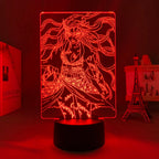 nezuko Night Light
