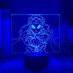 Demon slayer Night Light