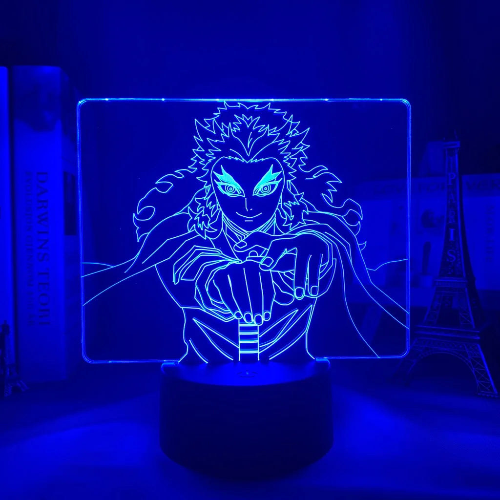 Demon slayer Night Light