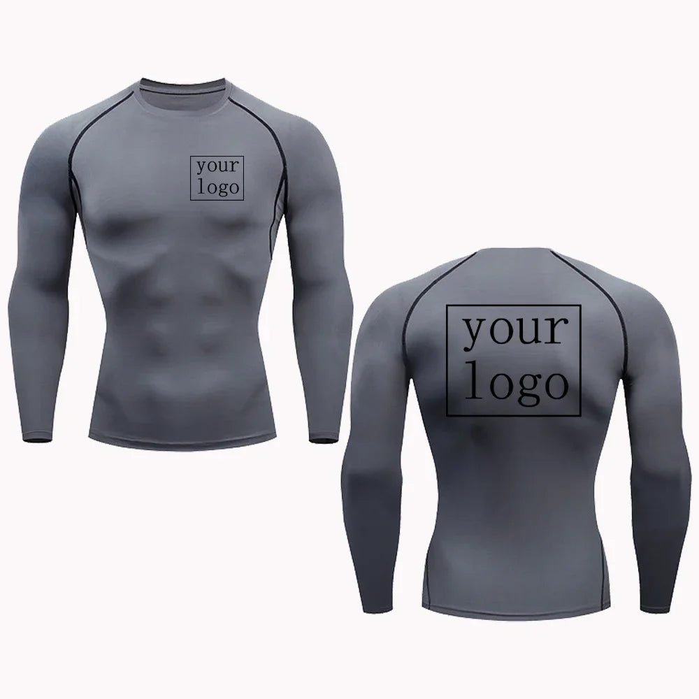 Custom Compression Shirt