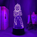 vegeta Night Light