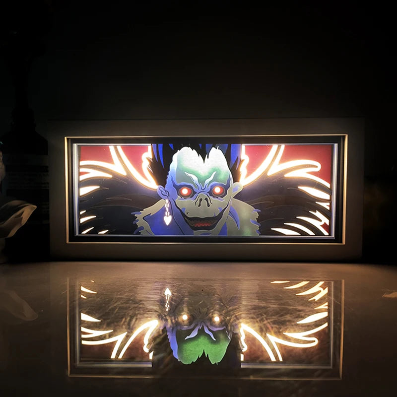 Ryuk Desk Lamp
