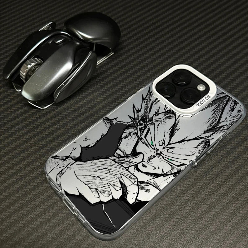 vegeta phone case
