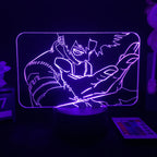 Dabi Night Light