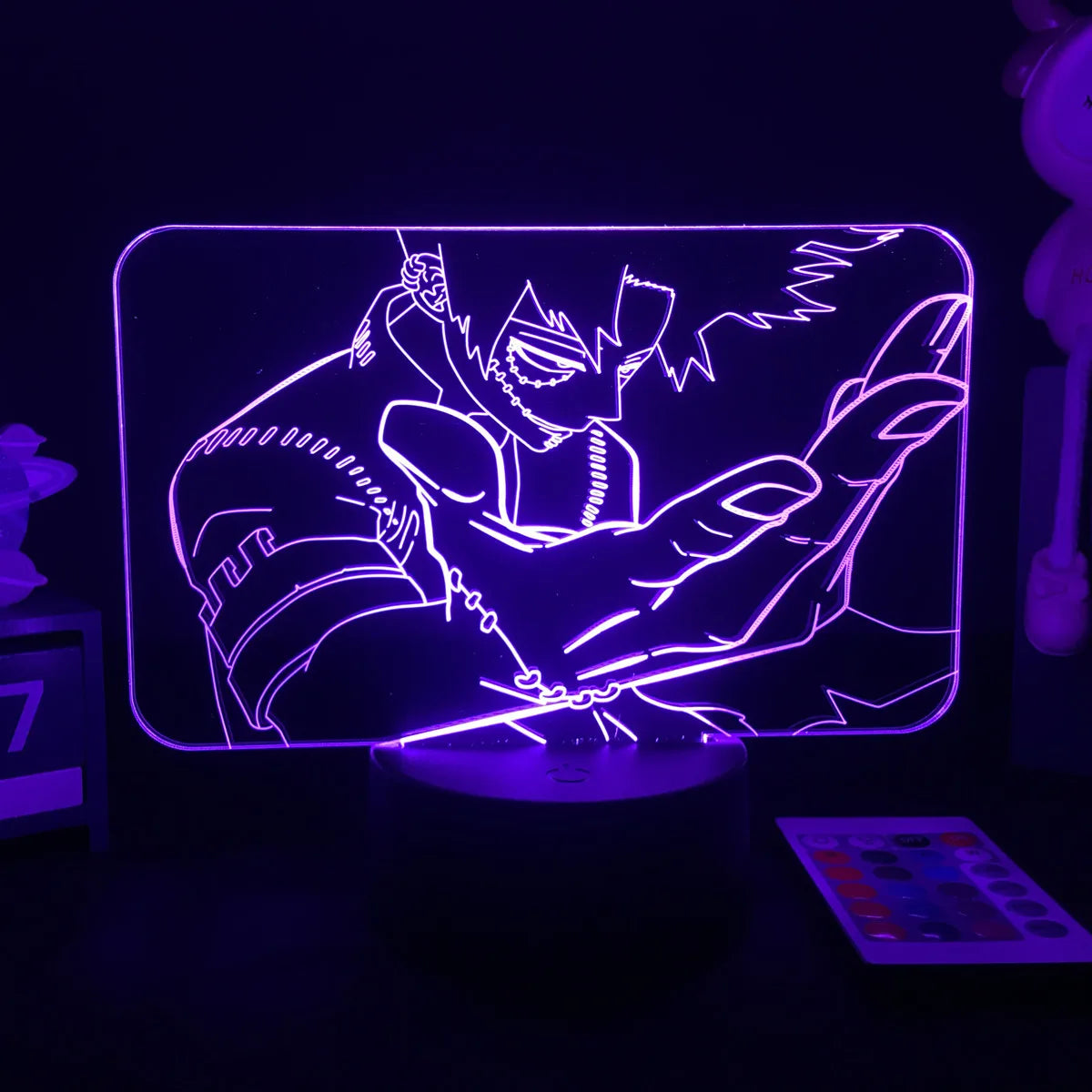 Dabi Night Light