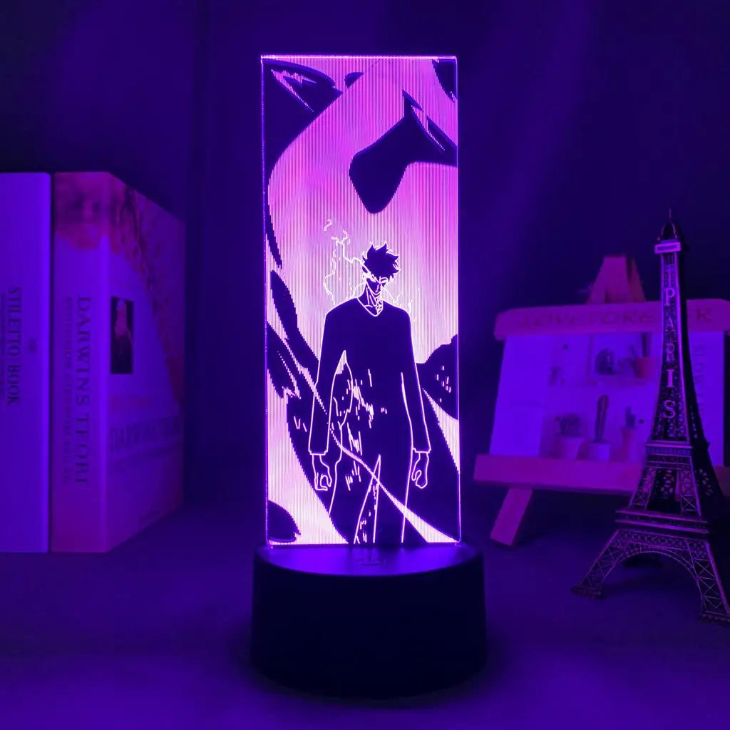 Sung jinwoo Night Light