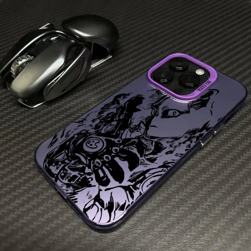 Kujo Jotaro phone case