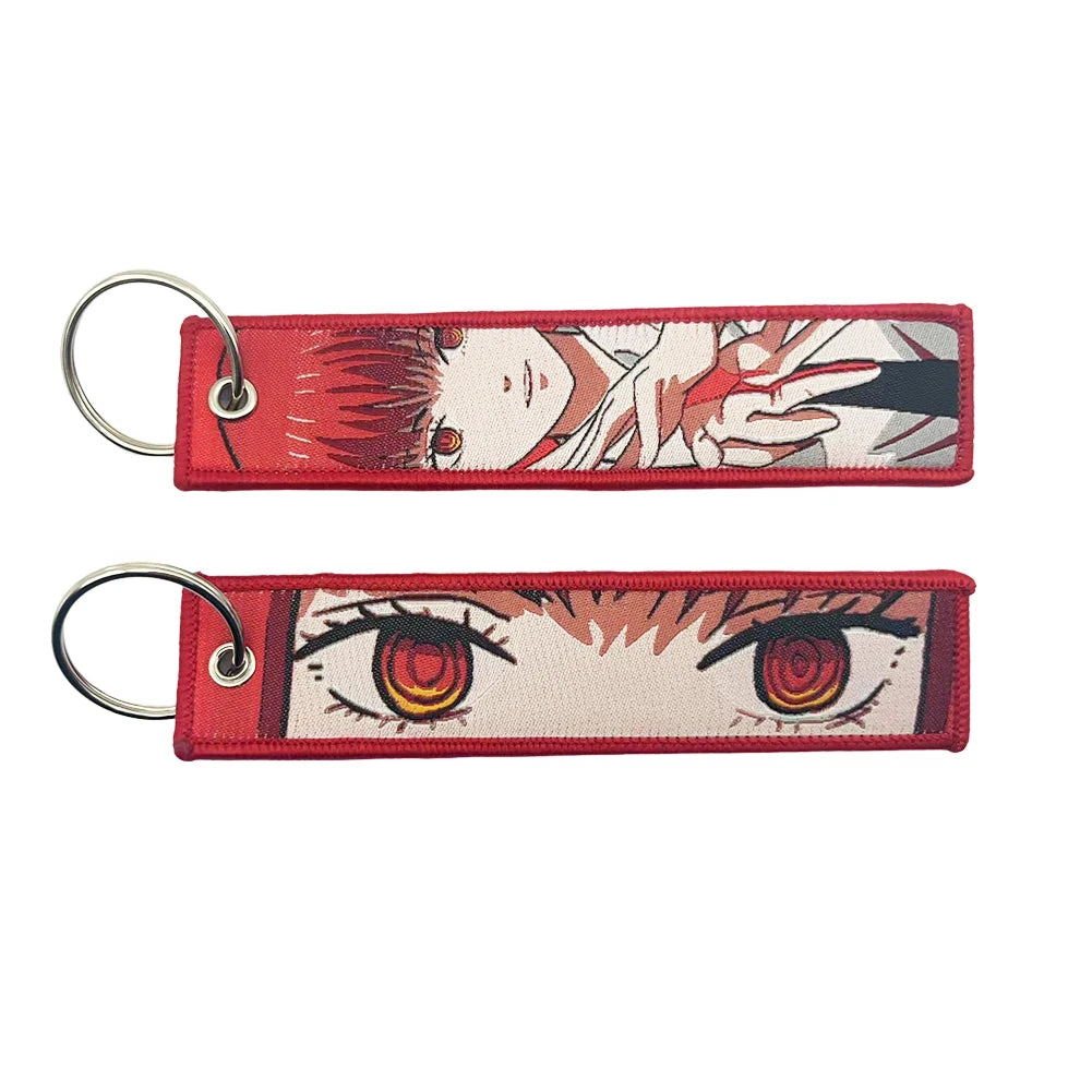 makima keychain