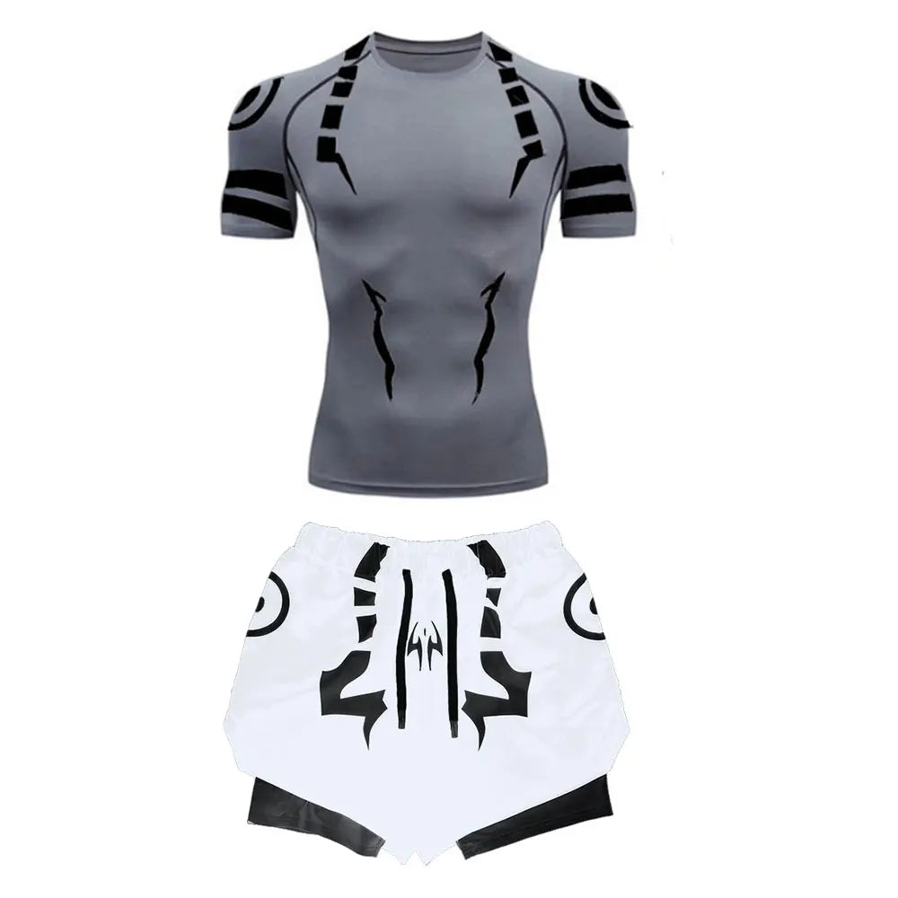 Sukuna Gym set