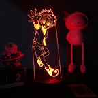 killua Night Light