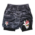 Bleach Shorts