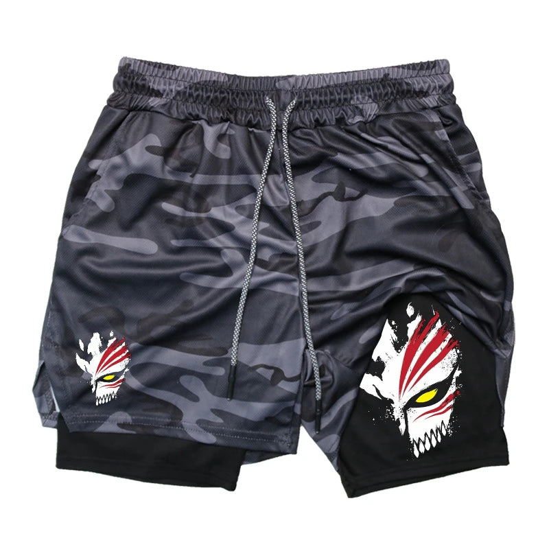 Bleach Shorts