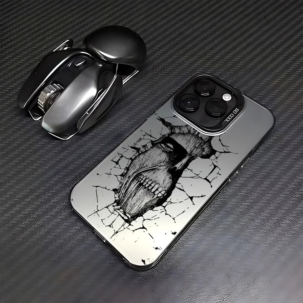 levi ackermen samsung case