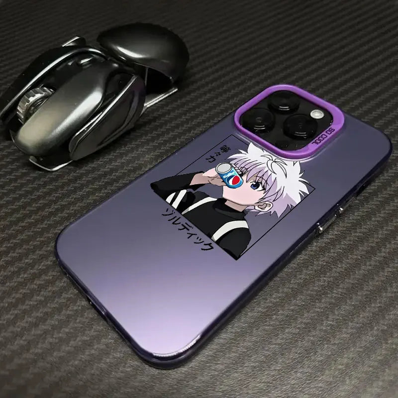 killua phone case