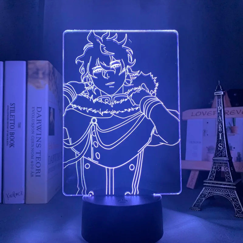 yuno Night Light