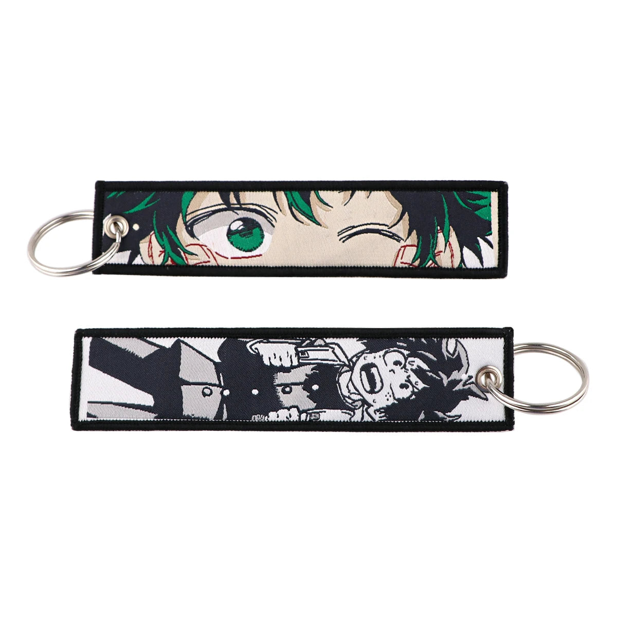deku keychain