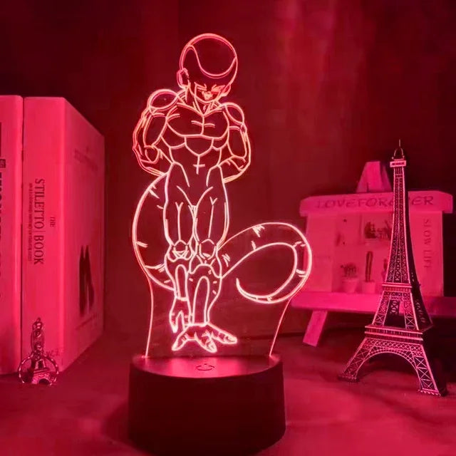 dragon ball z Night Light