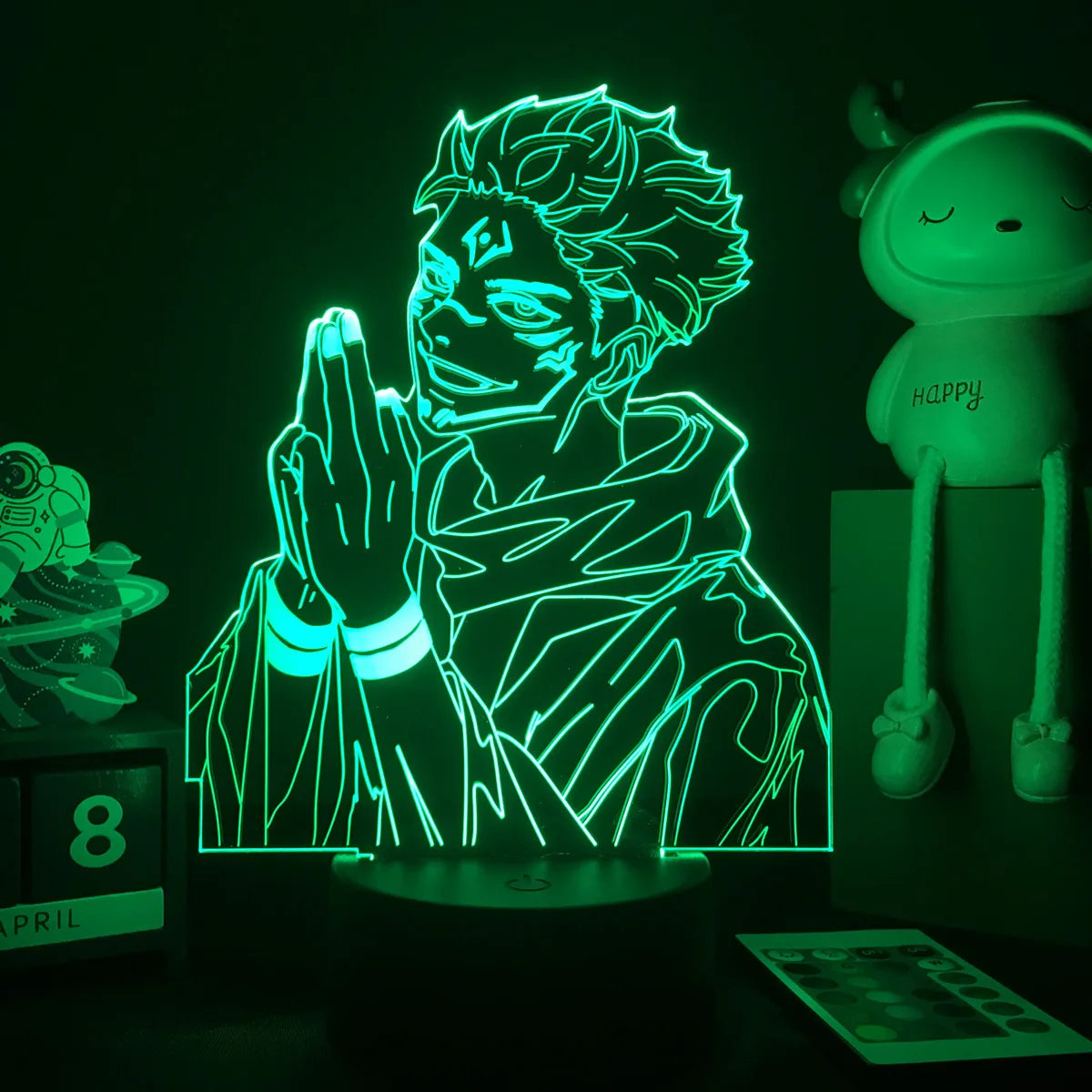 Sukuna Night Light