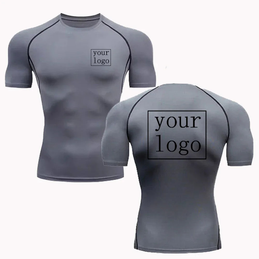 Custom Compression Shirt