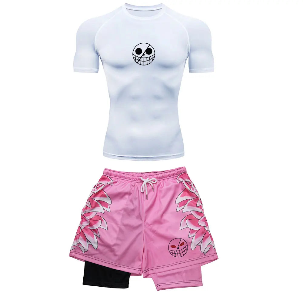 DoFlamingo gym set