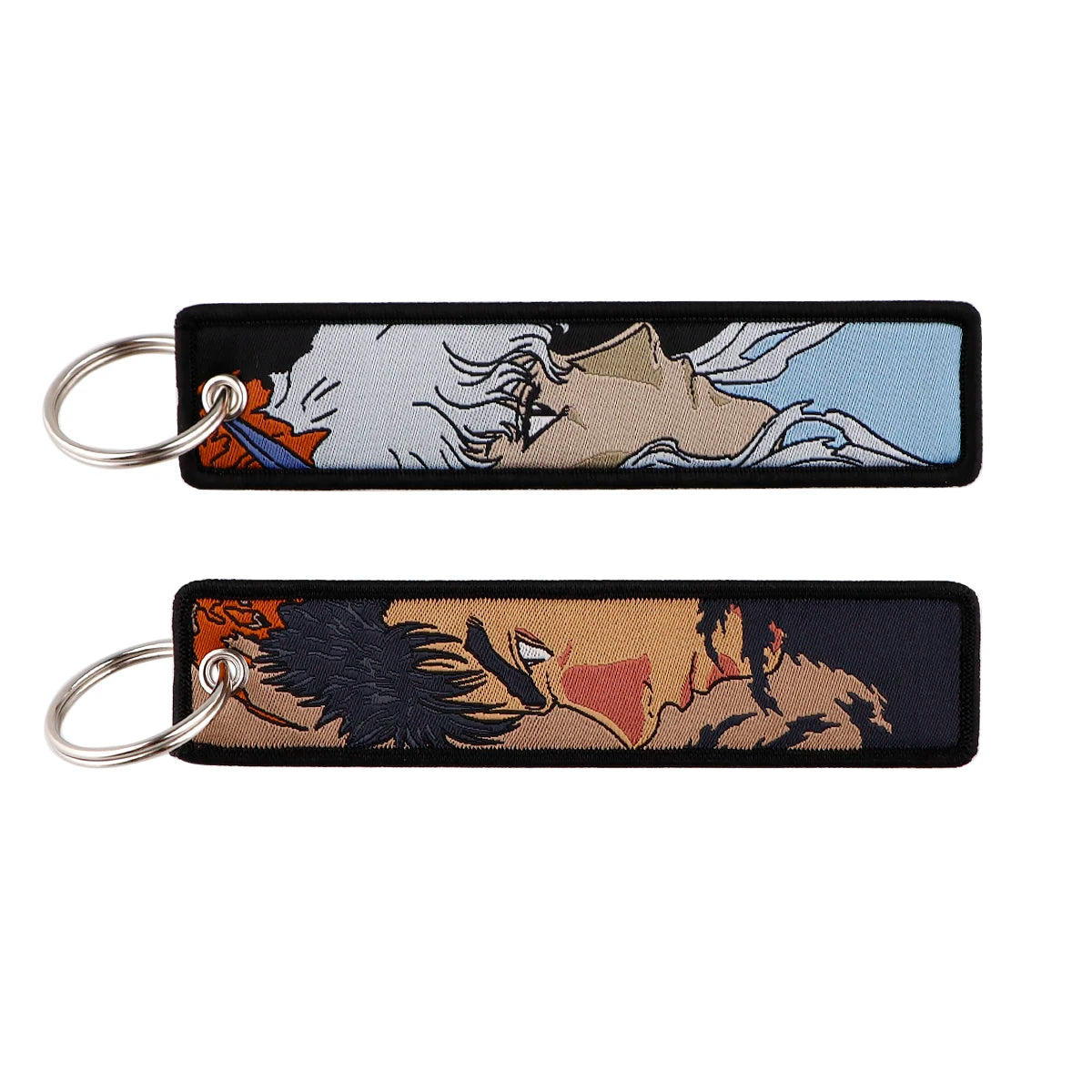guts x griffith keychain