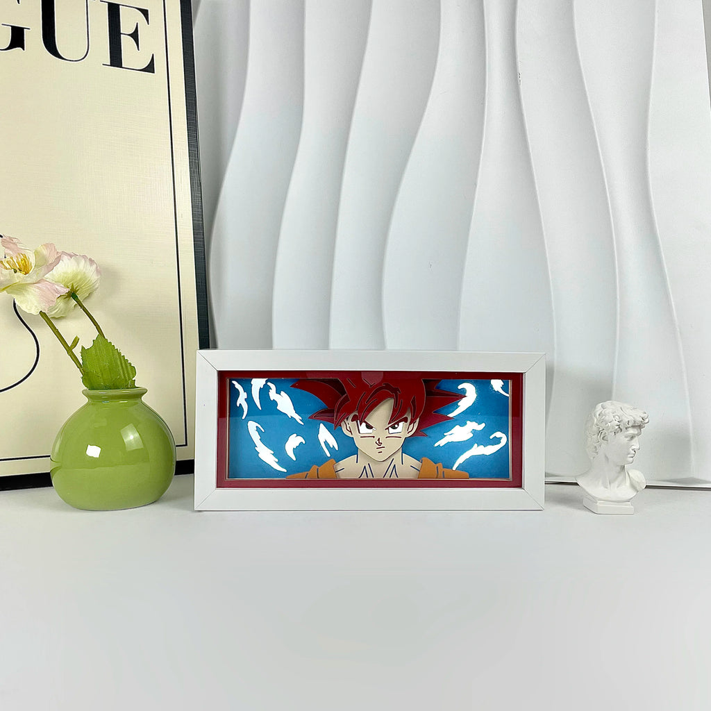 Goku Desk Lamp