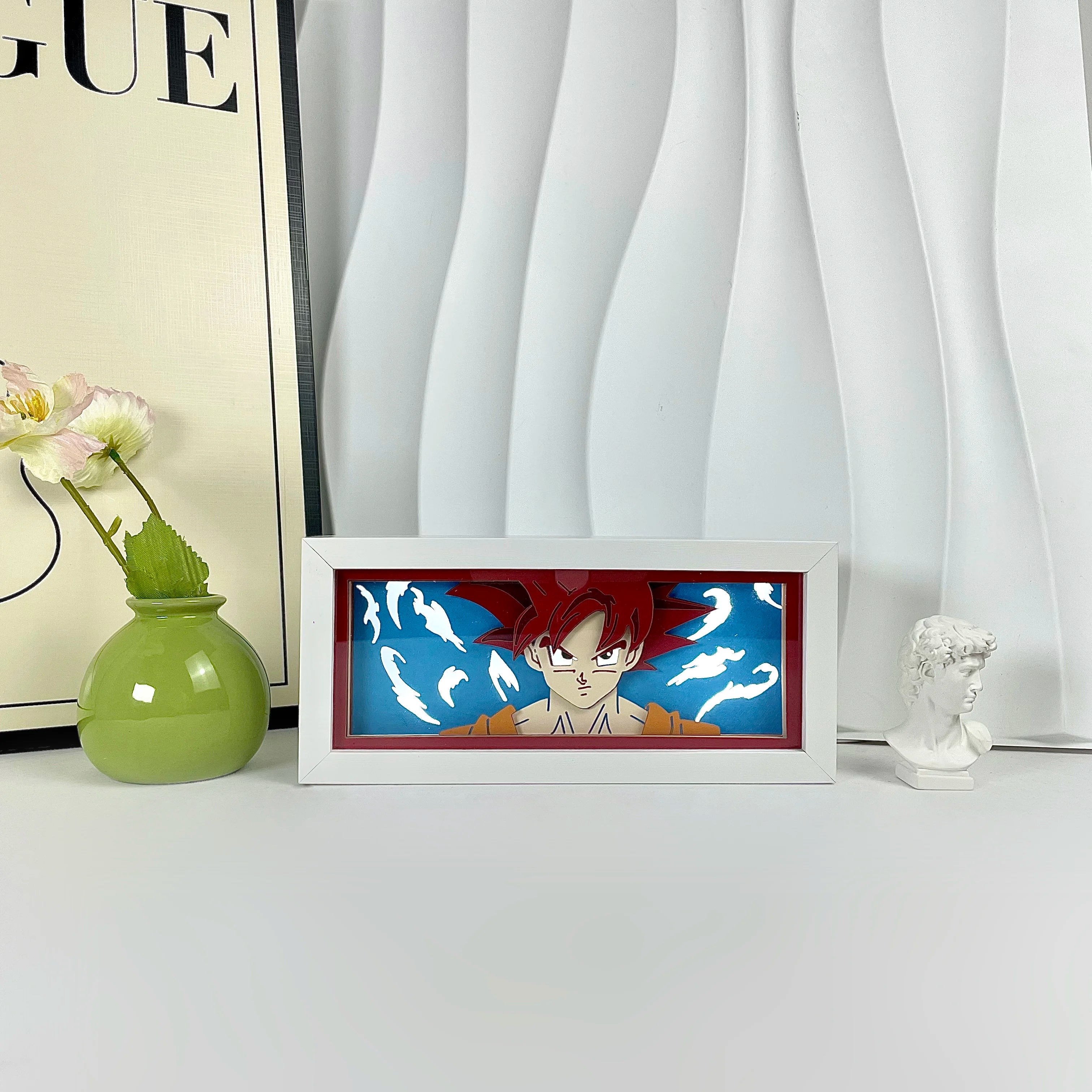 Goku Desk Lamp