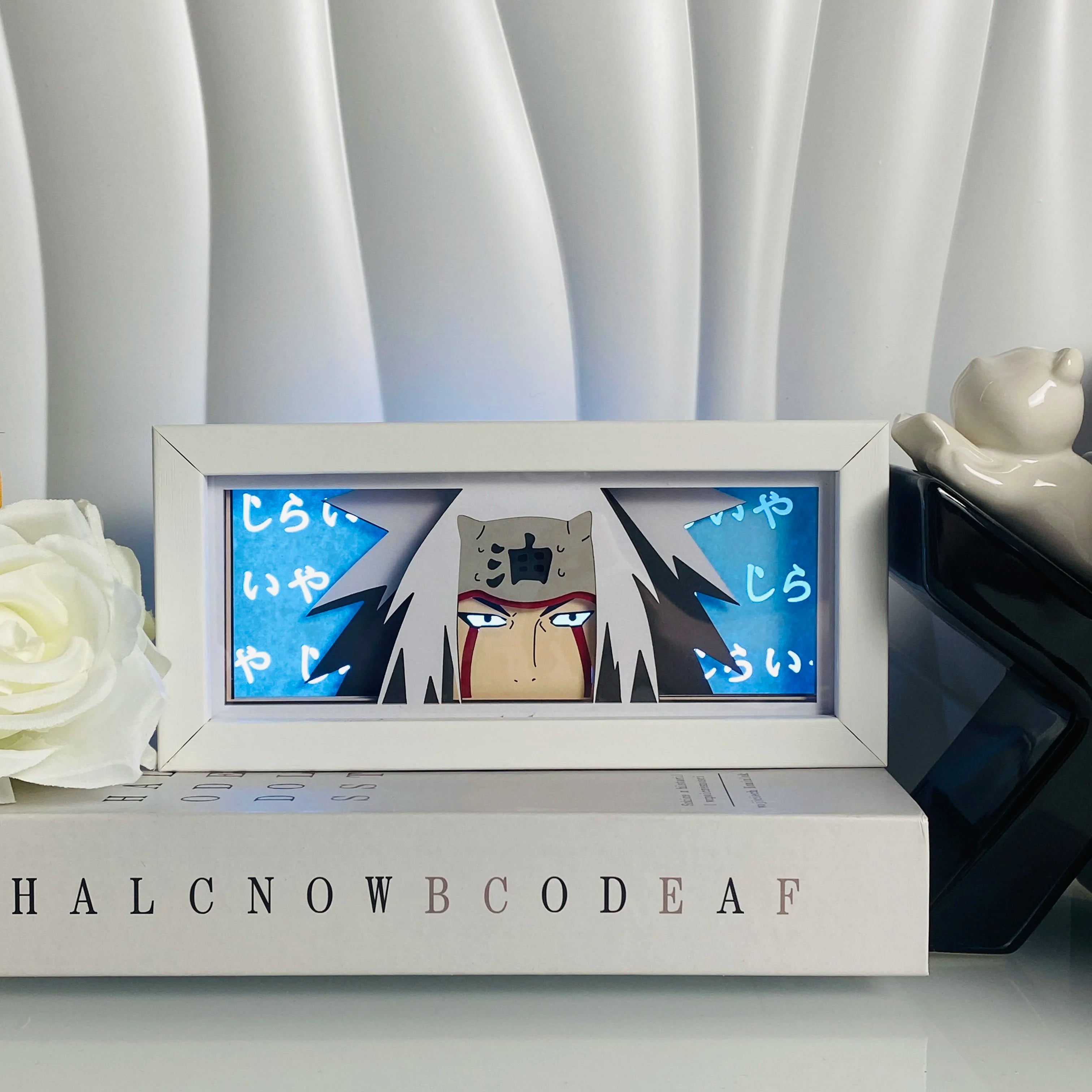 Jiraya Desk Lamp