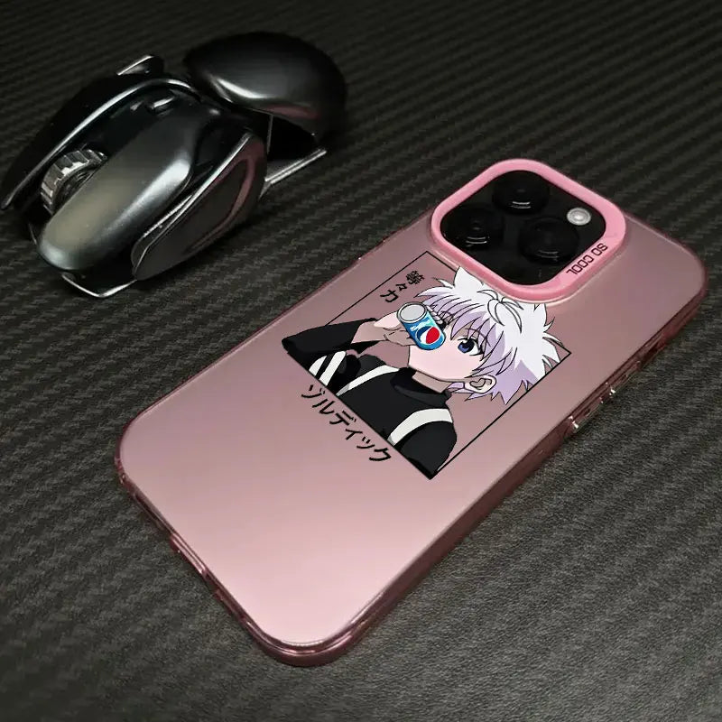 killua phone case