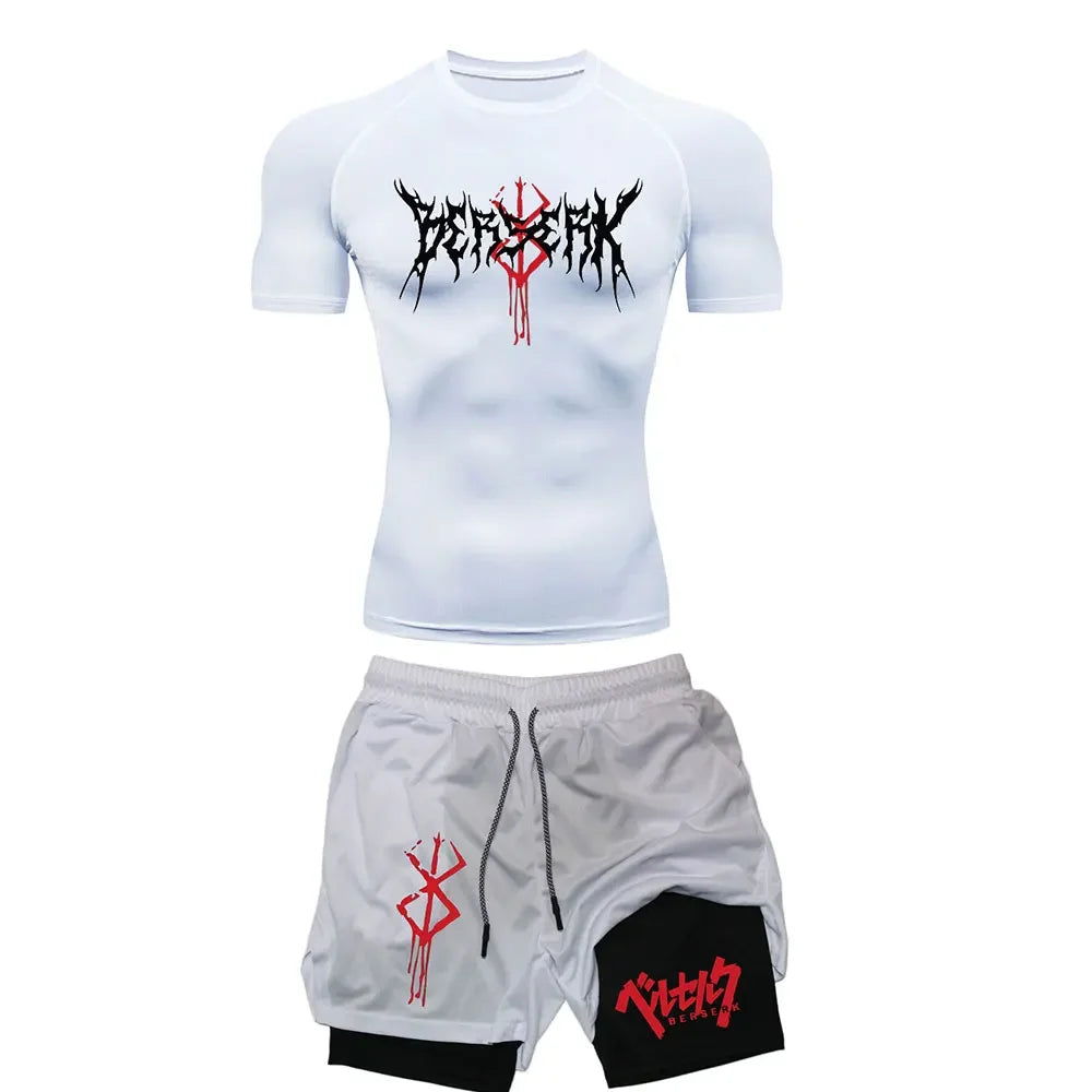 Berserk gym set