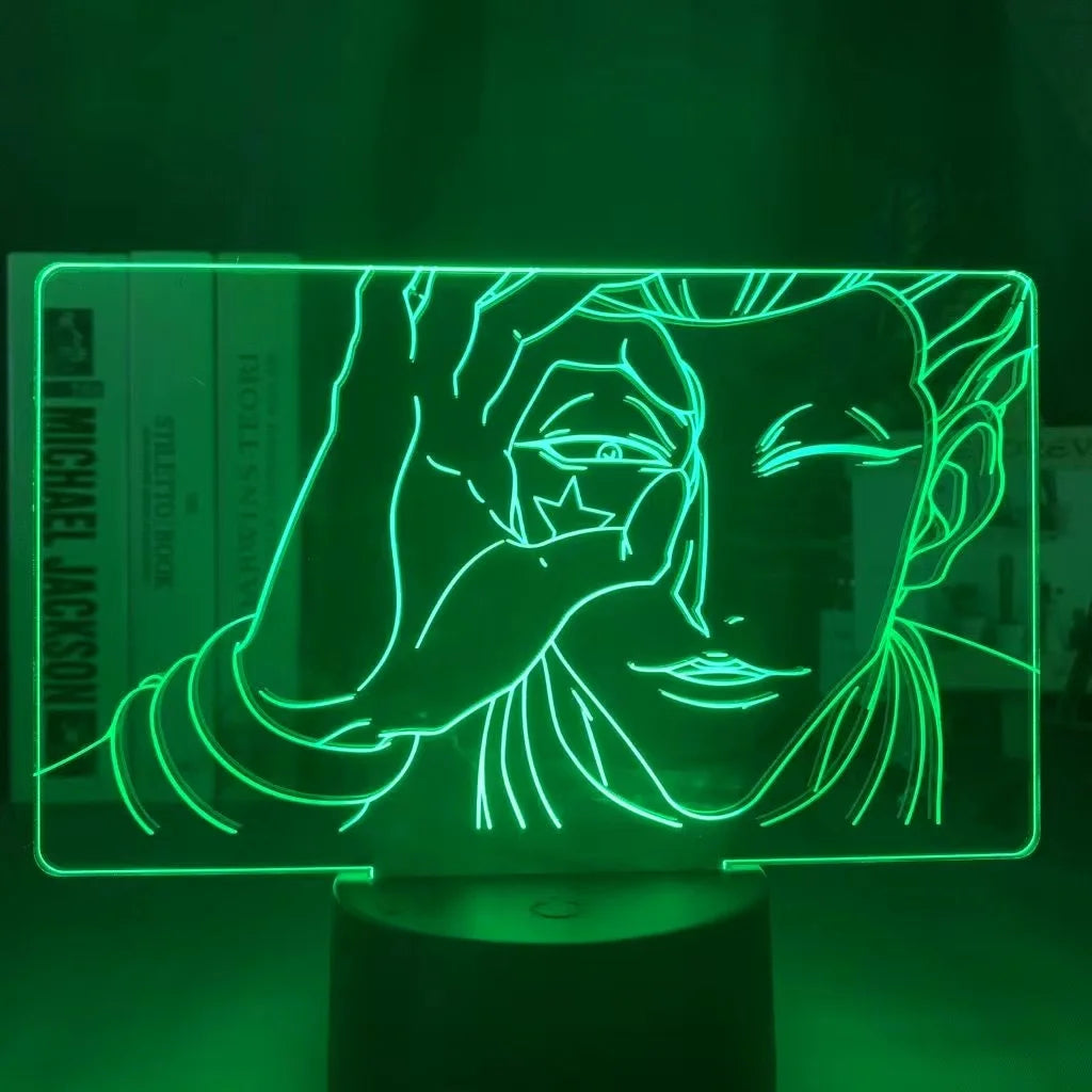 Hisoka Night Light