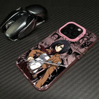 mikasa phone case